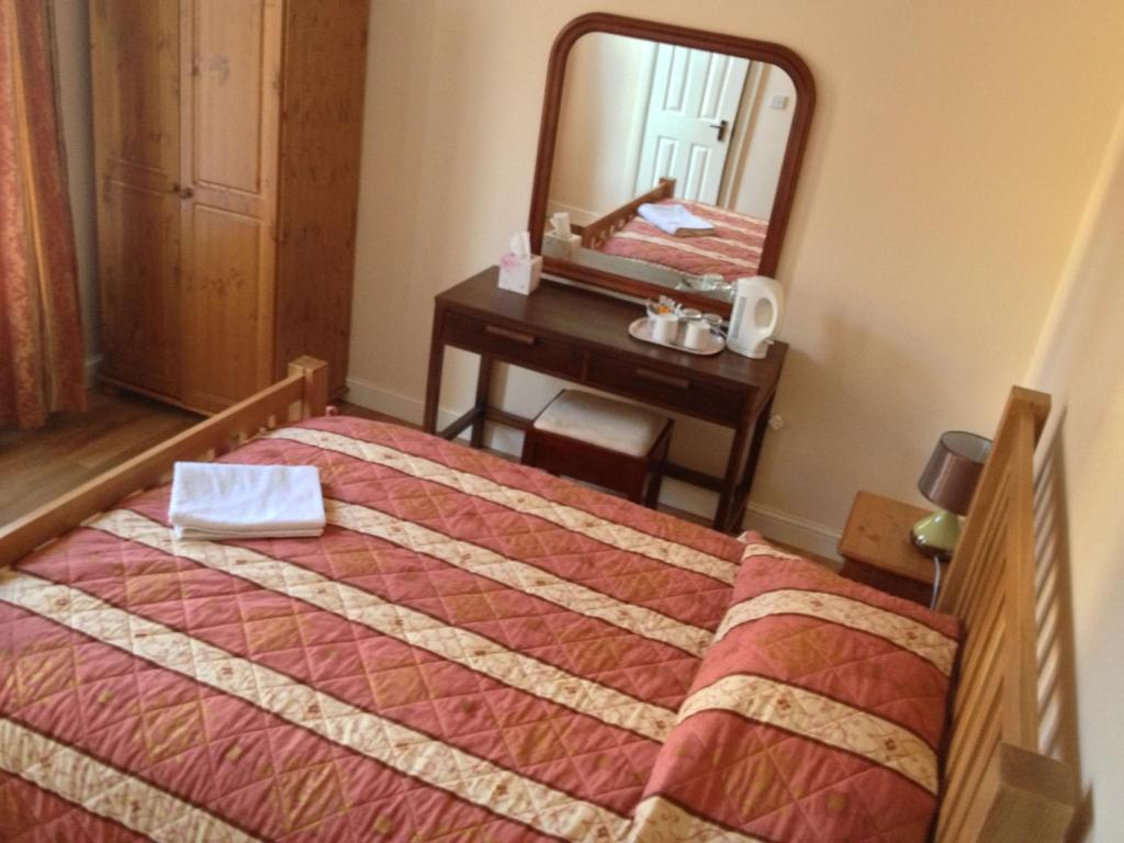 The Dharma Lodge Enfield Zimmer foto