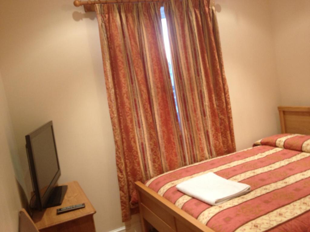 The Dharma Lodge Enfield Zimmer foto