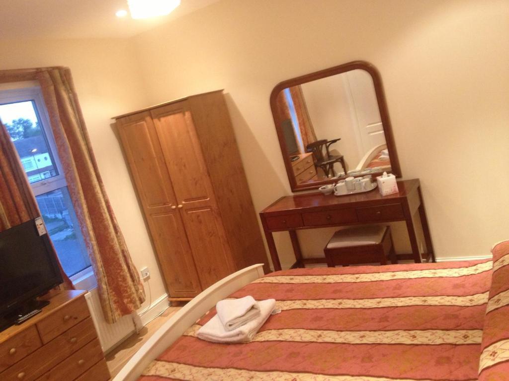 The Dharma Lodge Enfield Zimmer foto